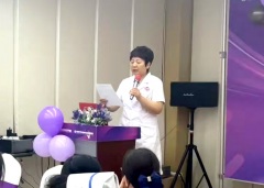 脱帽，不脱责︱天使风采依旧 开启护理新篇章!